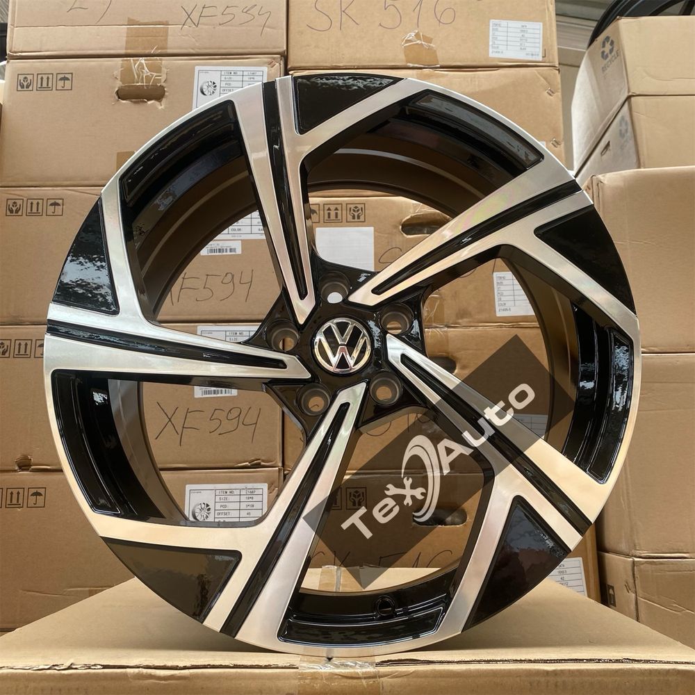 19" Джанти за VW Arteon Passat B7 B8 CC Touran Tiguan 20