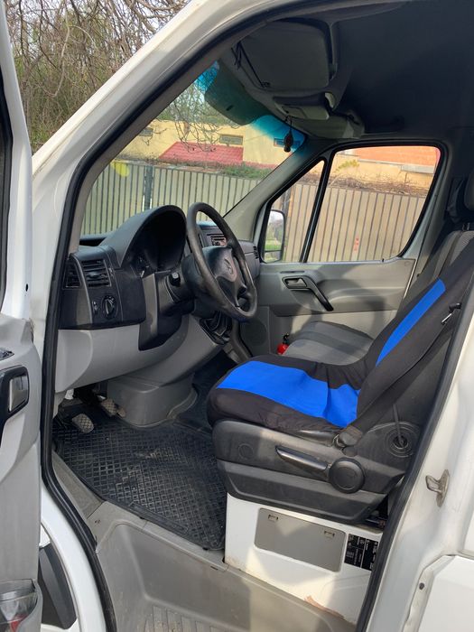 Mercedes sprinter 316