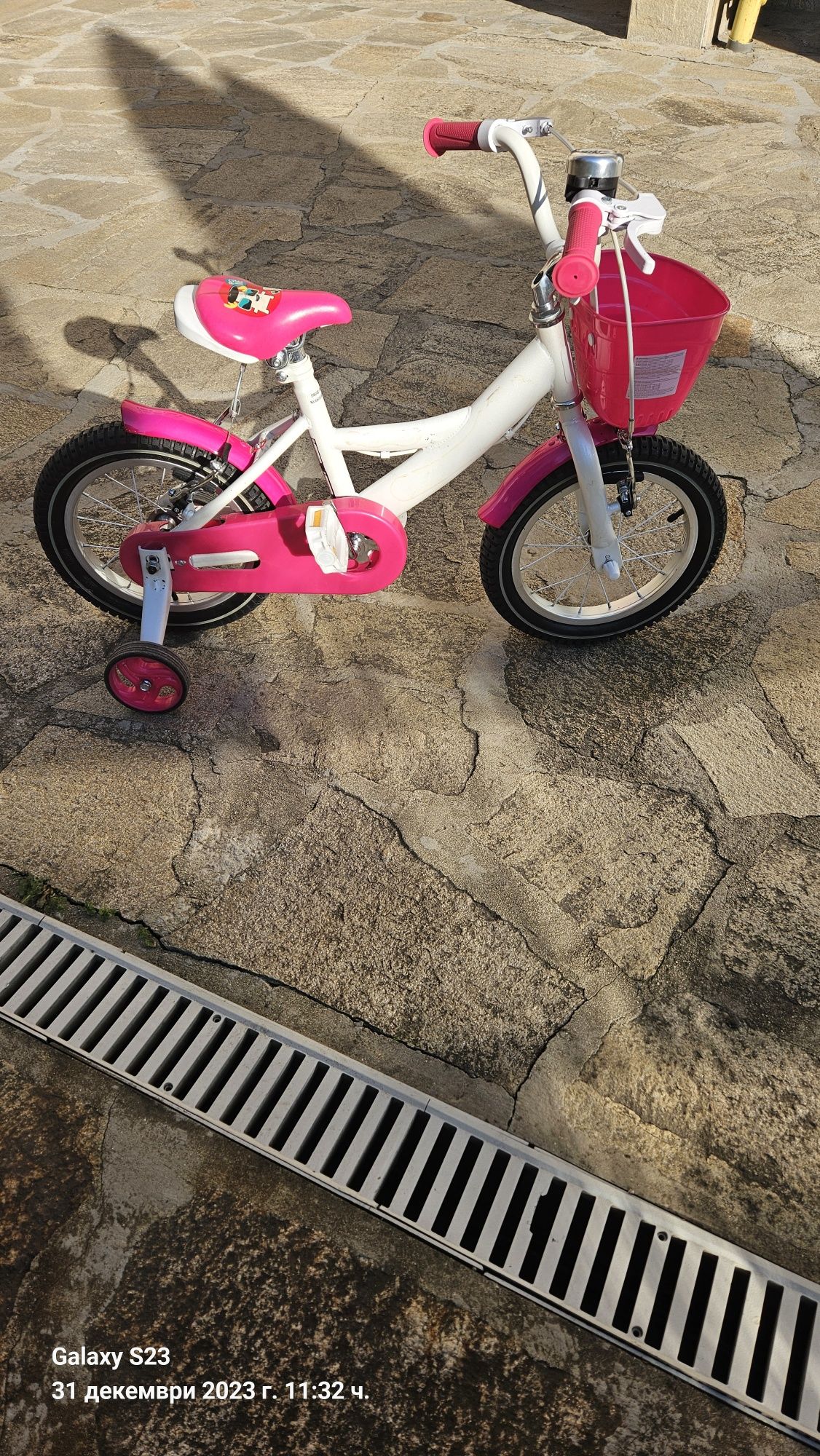 Велосипед Мони за момичета