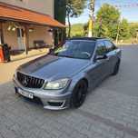 Mercedes Benz c class w204 c280 pachet AMG de fabrica