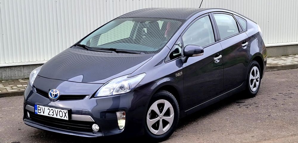 Toyota Prius Plug In