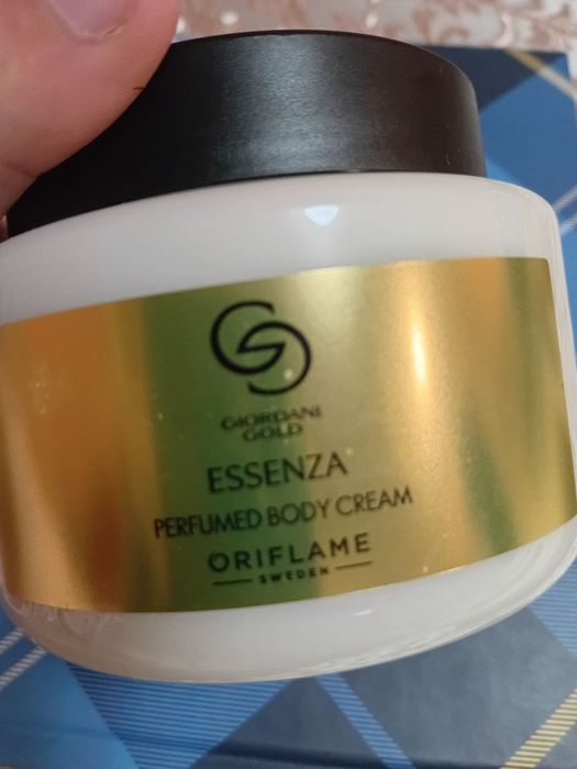 Oriflame brend IRODA