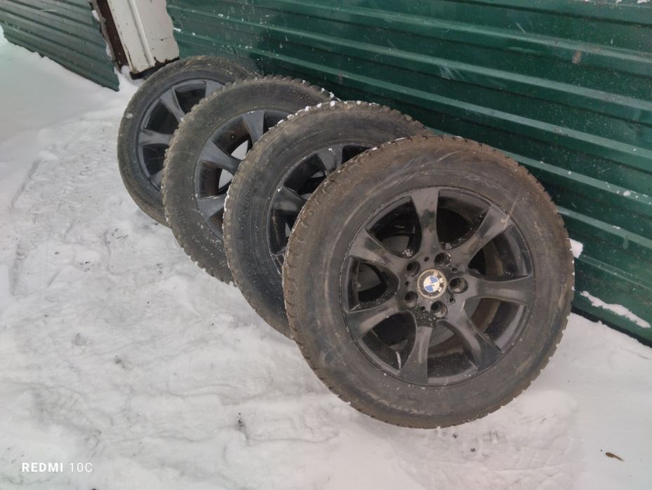 Шипованные шины с дисками R16