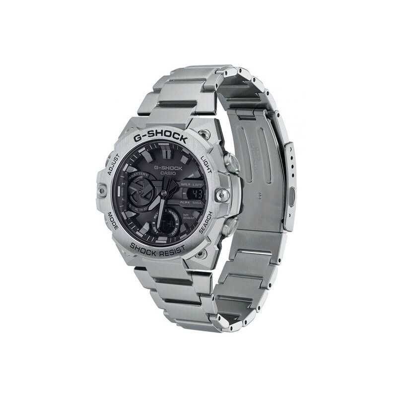 Мъжки часовник Casio G-Shock G-Steel GST-B100D-1AER