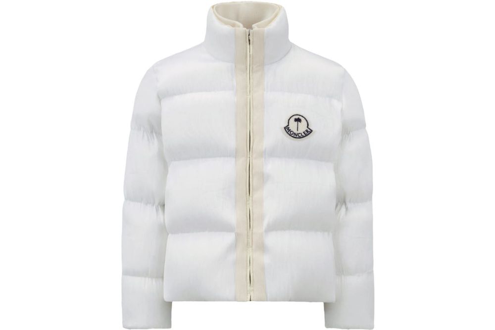 Moncler x Palm Angels Maya 70 Светещо Яке