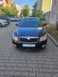 Skoda Octavia 2010 negru 107500 km unic proprietar pers fizica