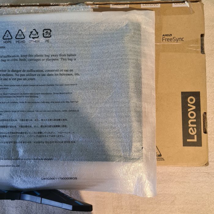 Monitor gaming 100HZ