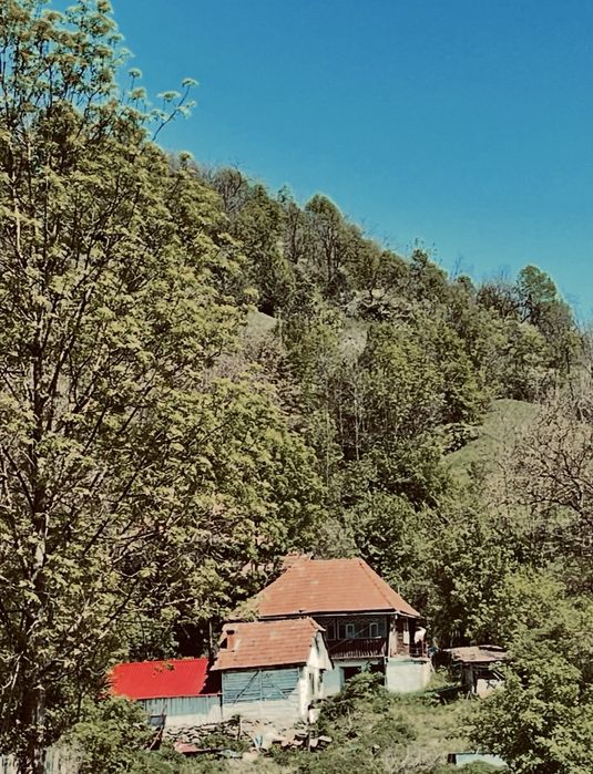 Vând casă veche.