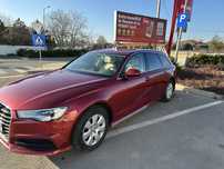 Audi A6 Avant 2.0 TDI Ultra