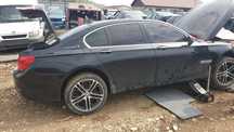 Dezmembrez BMW F01 seria 7 745i Active Hybrid 7