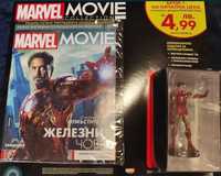 Iron Man Marvel Железния Човек комикс списание играчка Марвел колекция