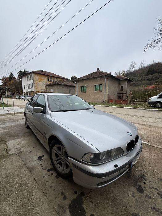 BMW E39 3.0 D 184
