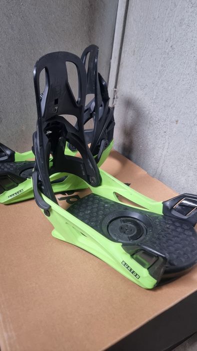 Автомати за сноуборд Burton Step On M