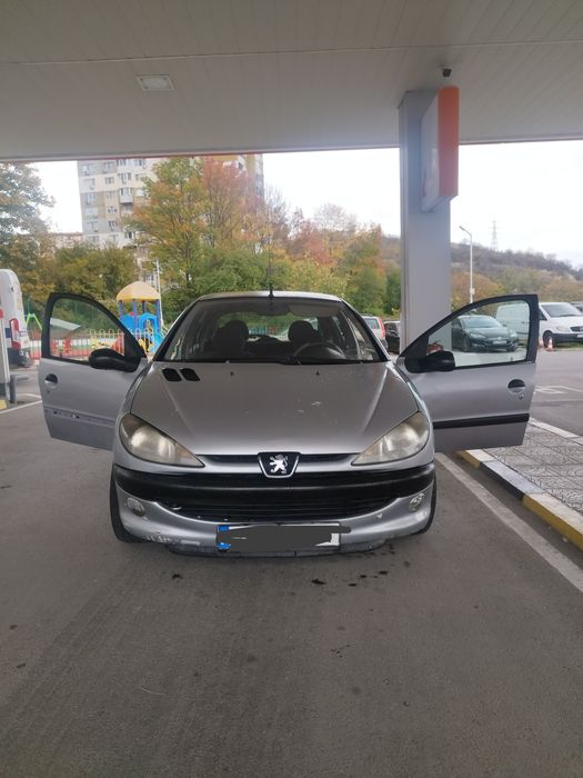 Peugeot / Пежо 206