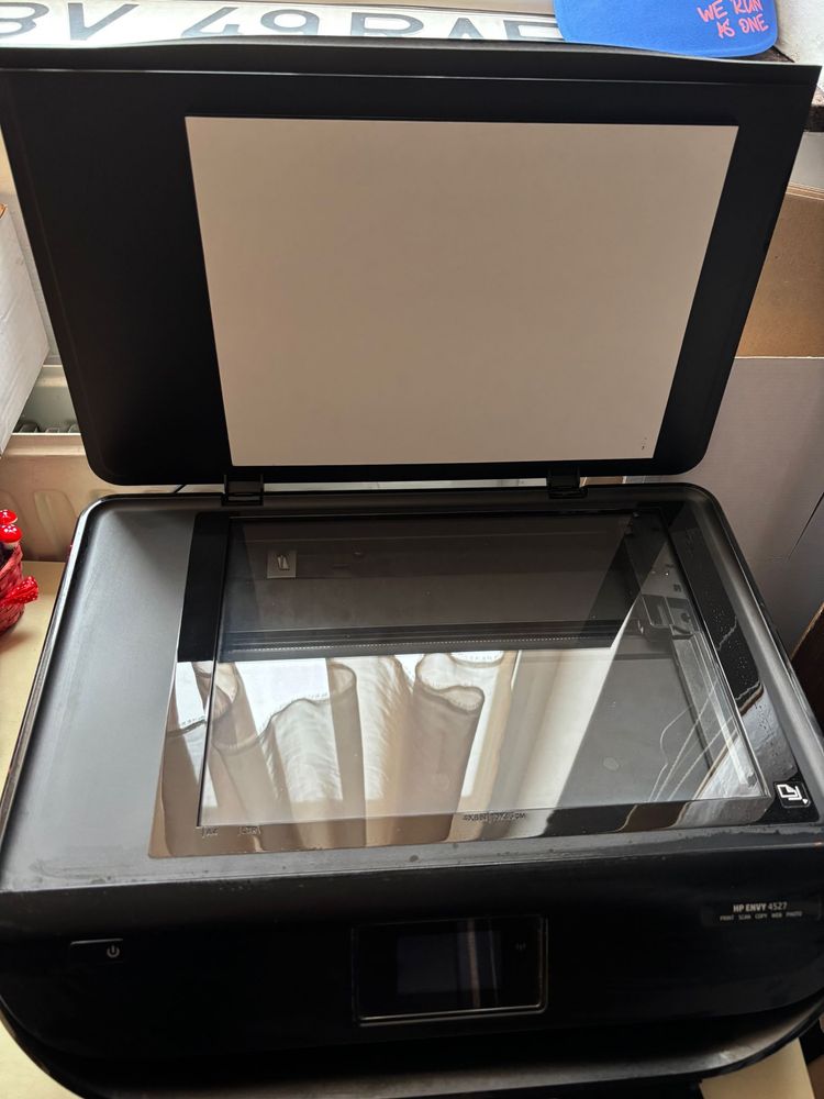 Imprimanta HP ENVY 4527