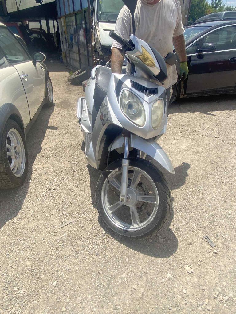 Garelli City four 150i