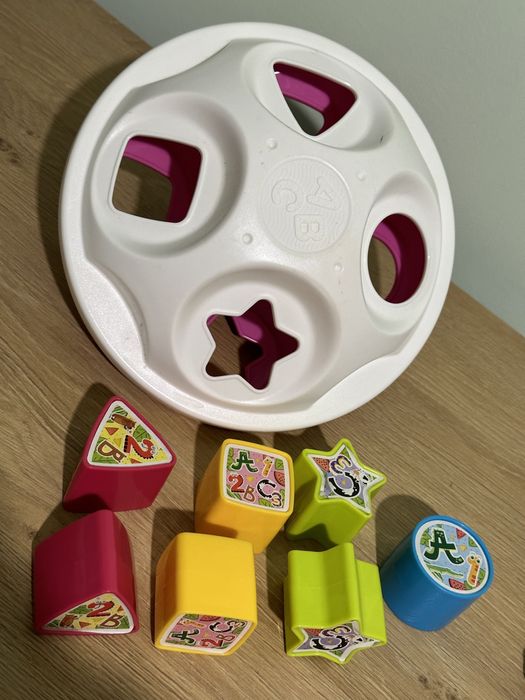 Сортер 6м+