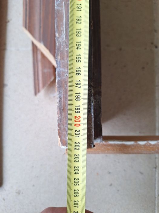 Дървени интериорни врати с каси