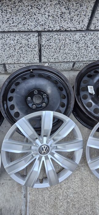 Джанти vw tiguan 17цола 5х112
