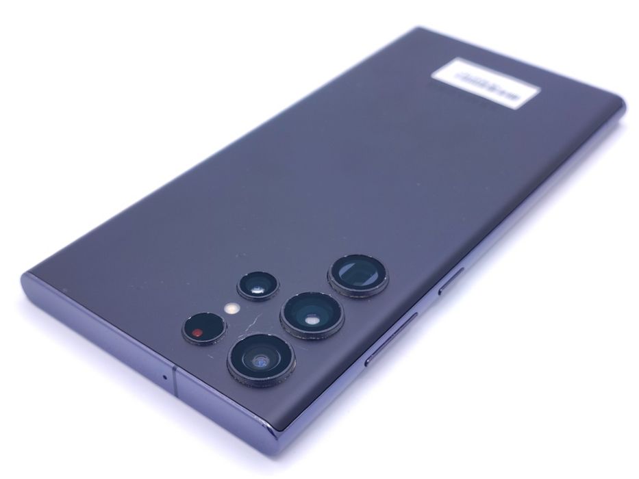 Samsung S22 Ultra 256GB Phantom Black 12GB, Garantie 24 luni | #D87866