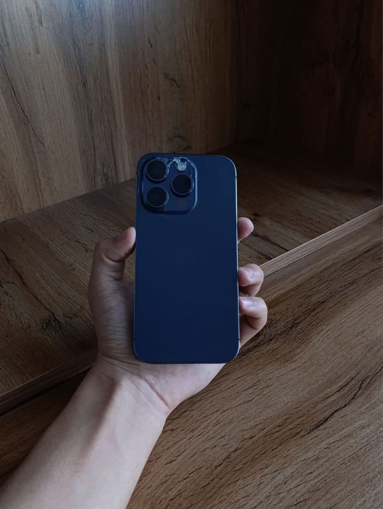 Iphone 14 pro 128/77