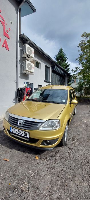 Dacia Logan 1.6 Mpi