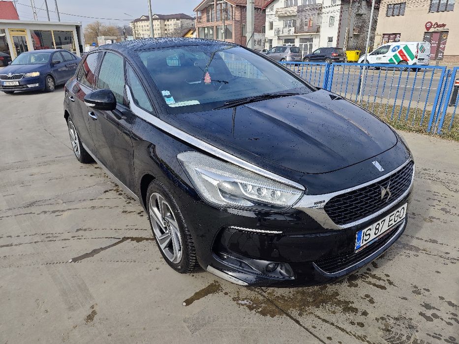 Vand Citroen Ds5