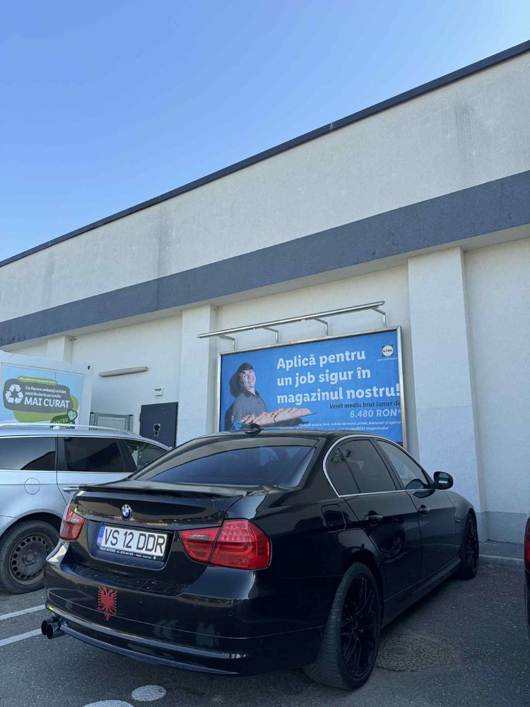 Bmw e90 320d Euro 5