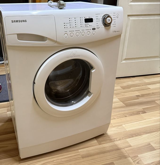Продается стиральная машинка Samsung