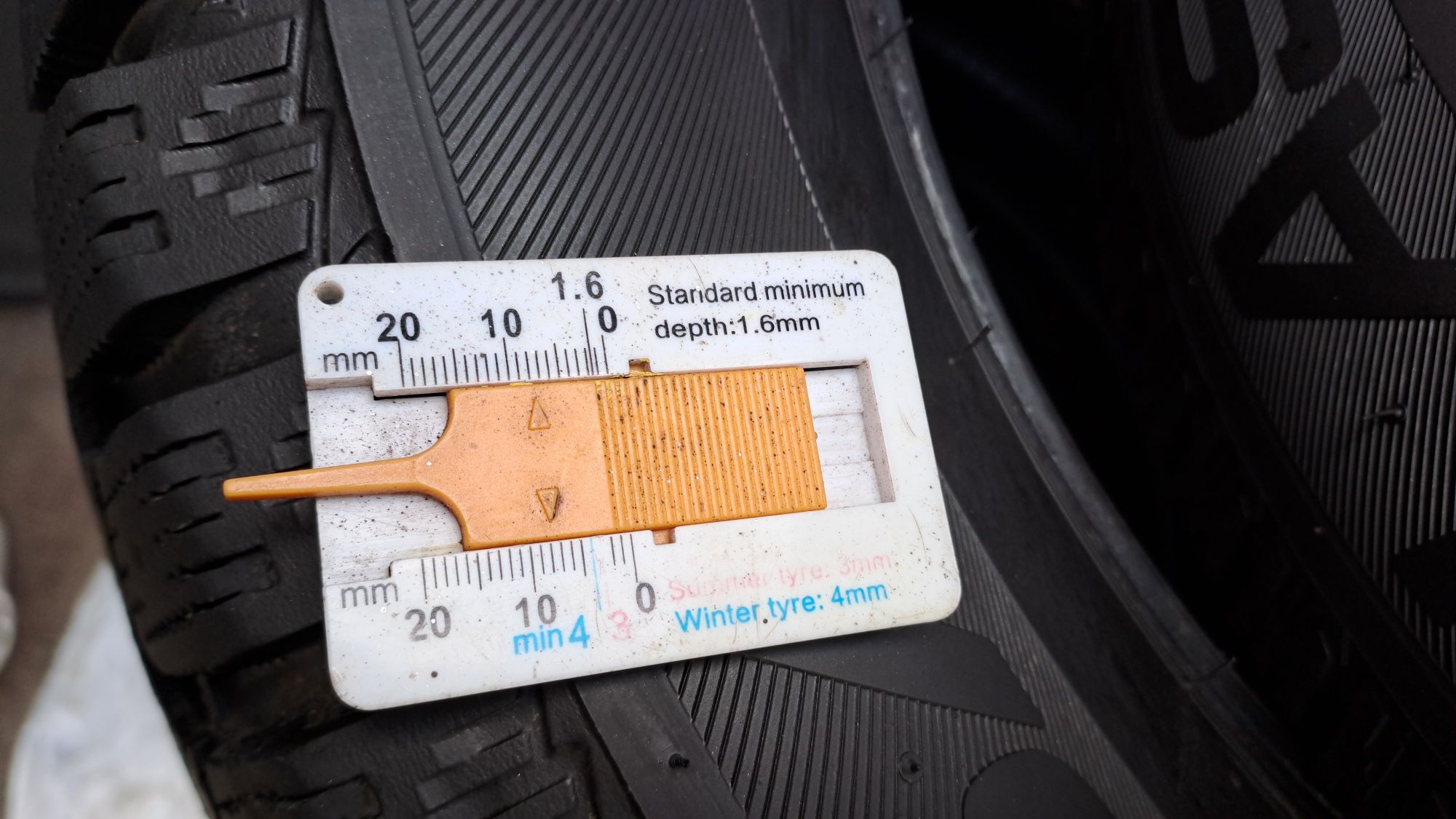 4бр. Джип 215/65/16 Lassa Iceways 2