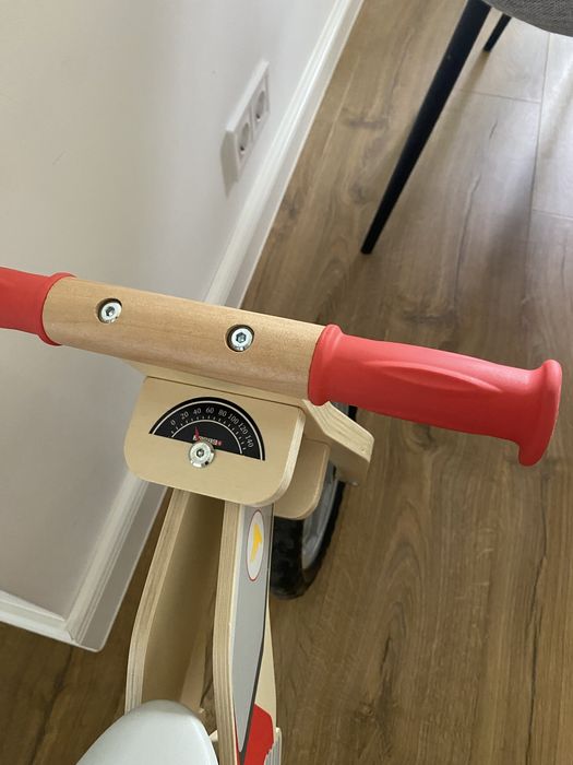 НОВО! Баланс колело