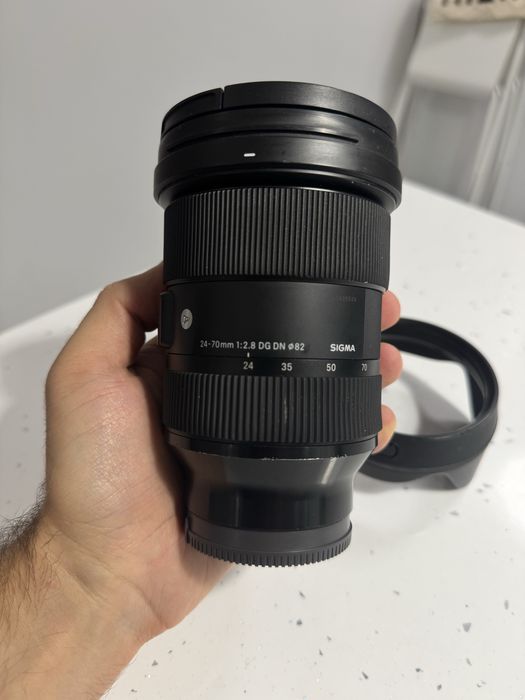 Sigma 24-70 f2.8 DG DN - Sony FE
