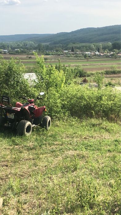 Atv  aeon cobra  de 220 cc Acte ‼️