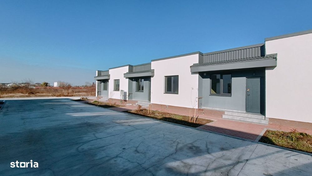 Casa in complex in Magurele