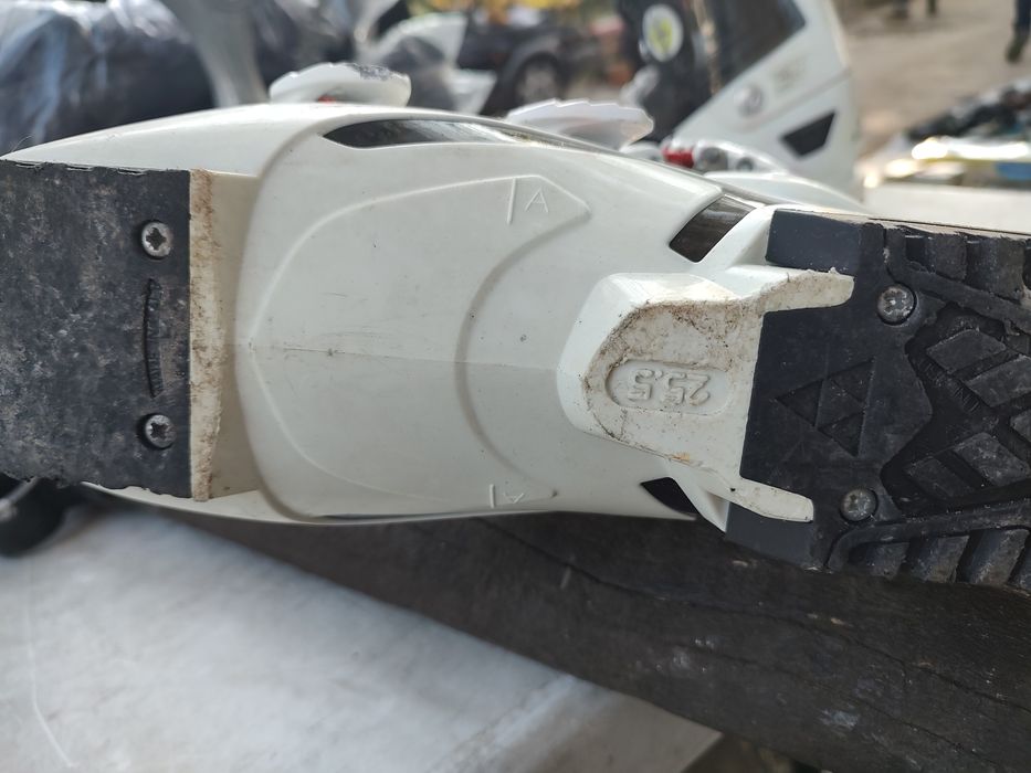 Ски обувки Фишер