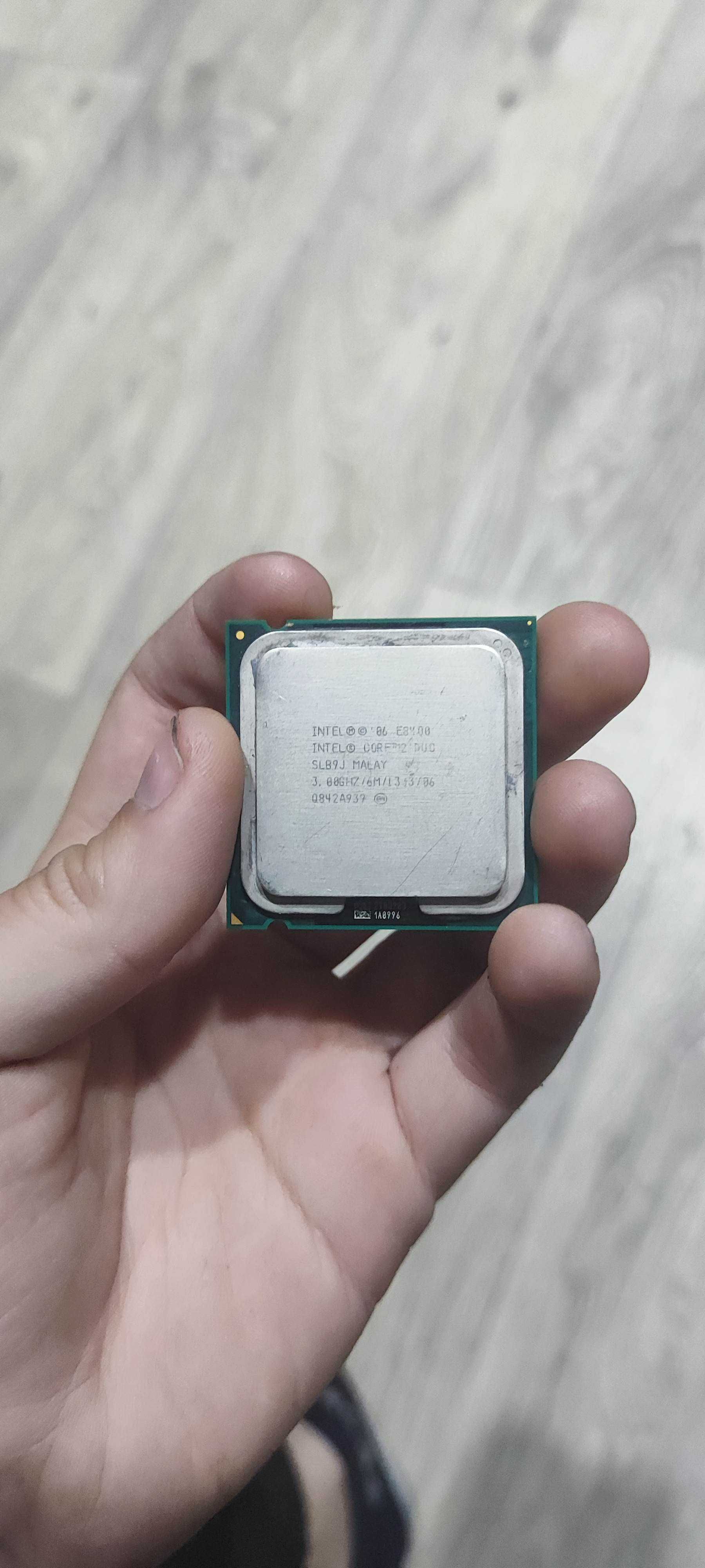 Intel core 2 duo