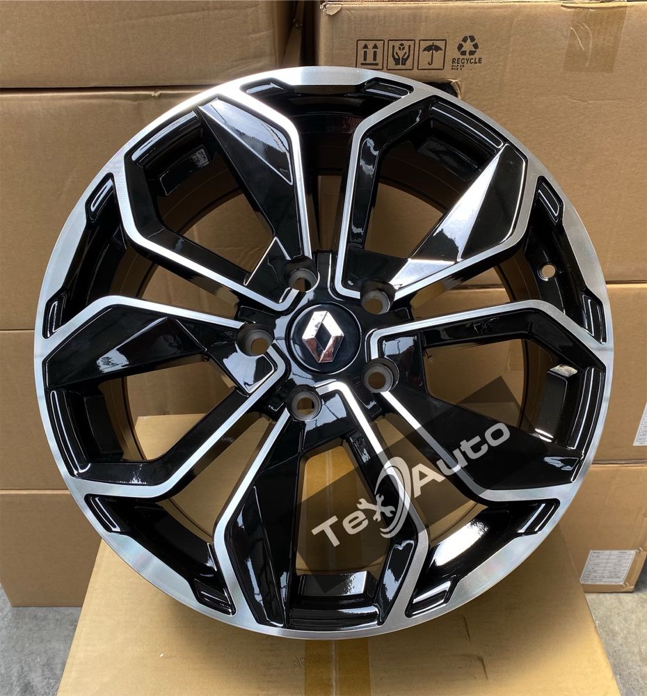 16" Джанти за Rеnault Kadjar / Laguna / Megane