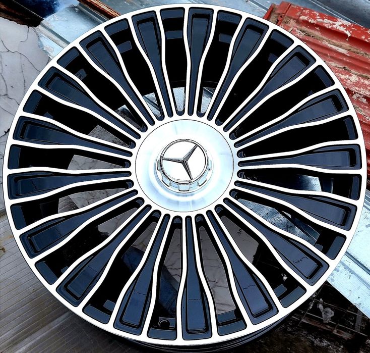 Promoție Jante Mercedes R18 R19 R20 R21 Noi Model Maybach C,E,CLS,GLE,