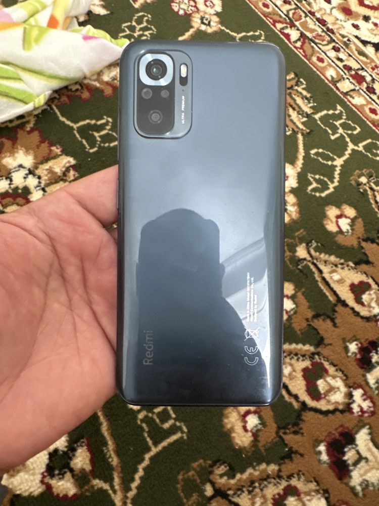 Xiaomi Redmi Note 10S