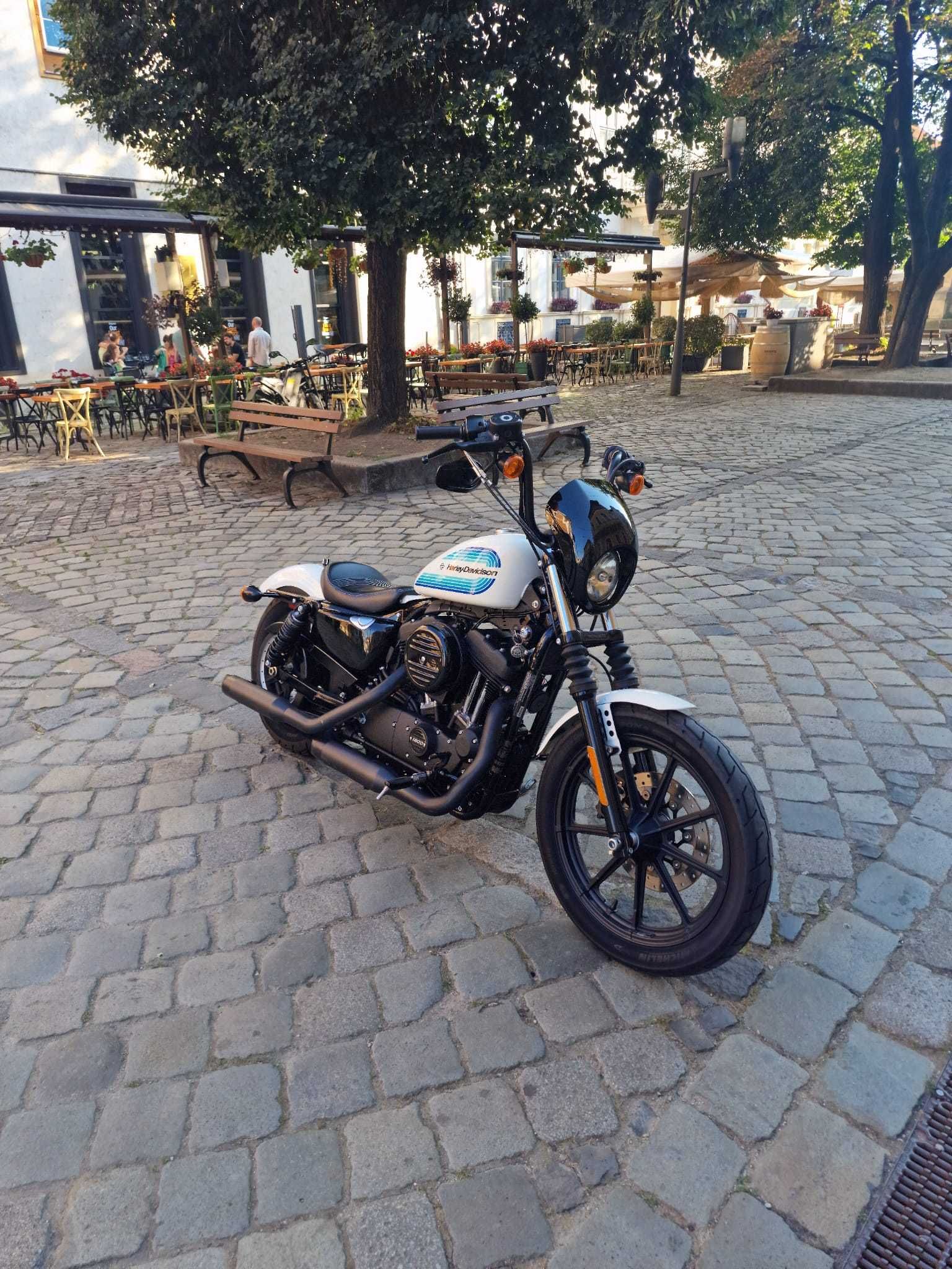 2018 Harley Davidson Iron 1200