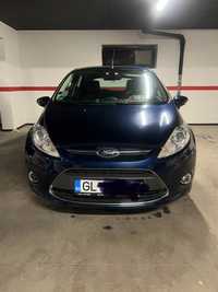 Ford Fiesta 2011