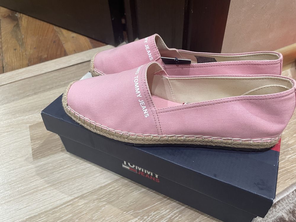 Еспадрили Tommy