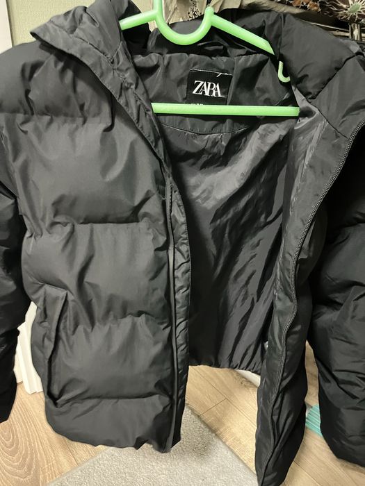 Продам пуховик Zara