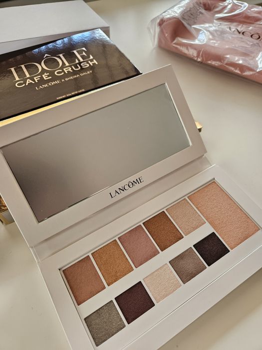 Нова козметика Lancome