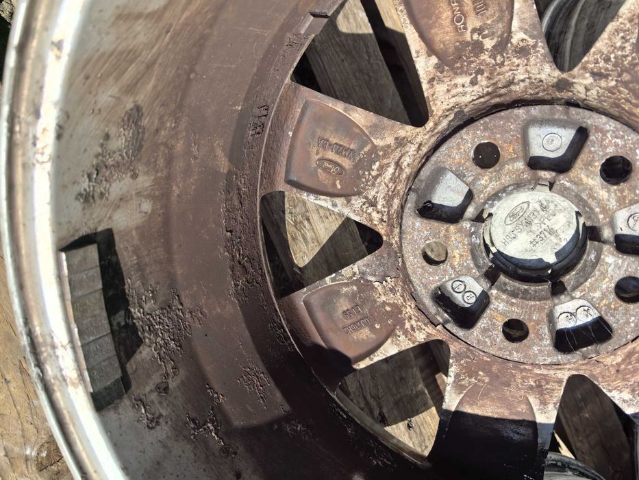 16 цола 5 х 112 мм Форд Галакси / Сеат Алхамбра / Фолксваген Шаран