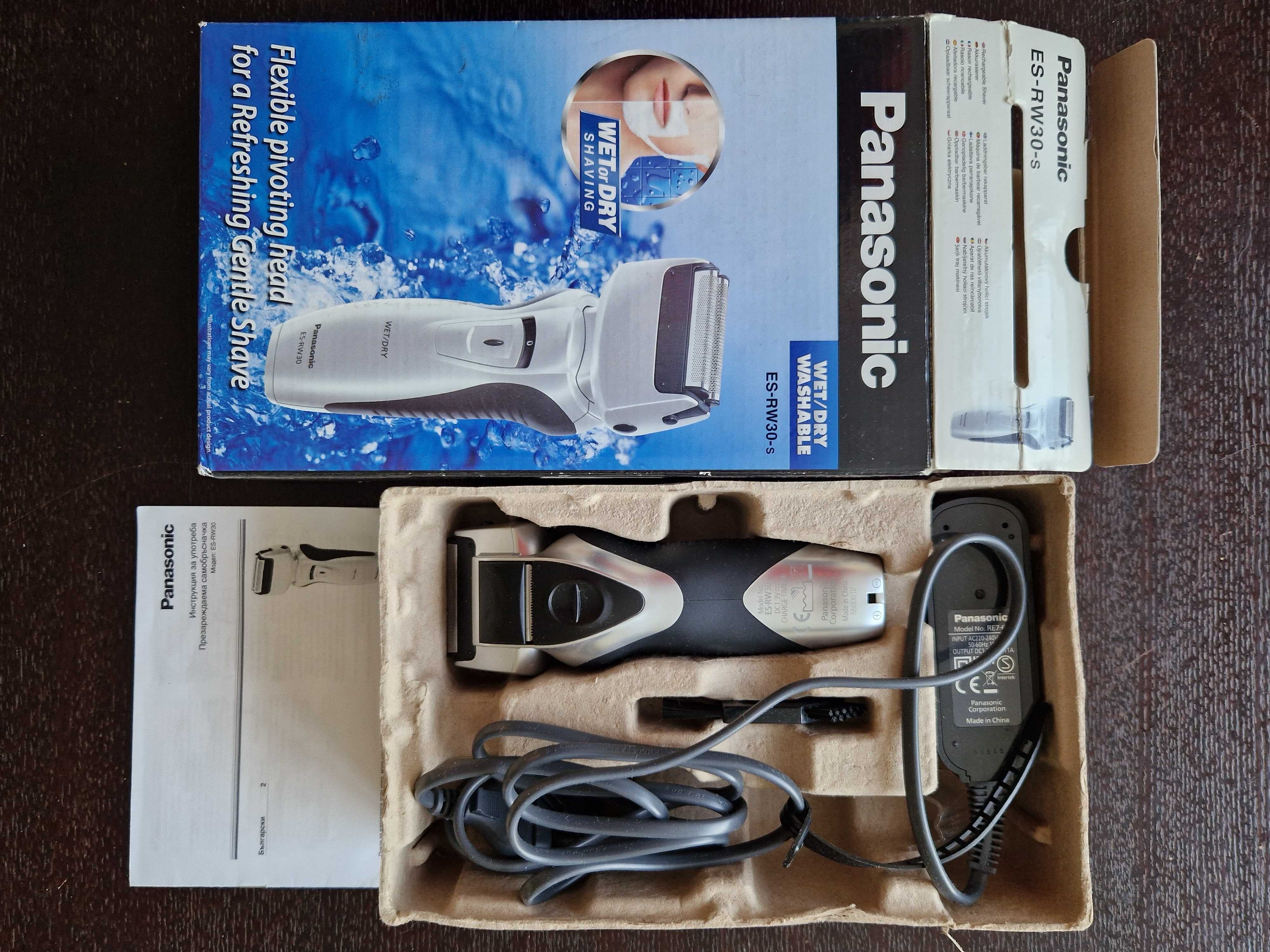 Самобръсначка Panasonic модел ES-RW33