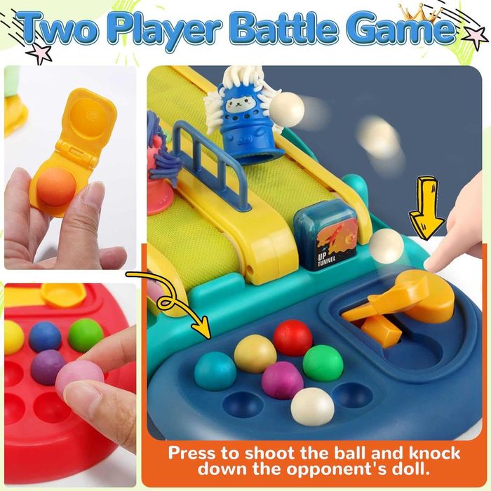 Duelul Cavalerilor din Plastilina–Banda Transportoare, Catapulta