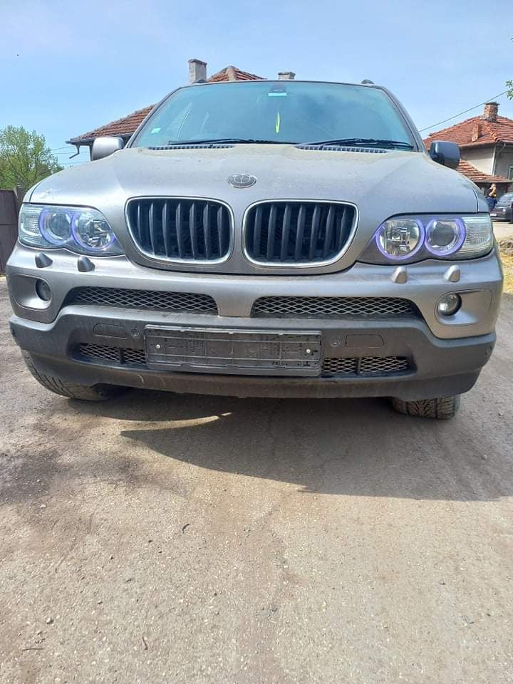 Бмв х5 3.0д 218кс на части /bmw x5 3.0d 218ks na chasti