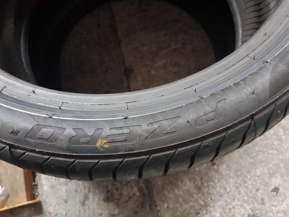 Pirelli 225/40 R18 92W vară runflat NOI