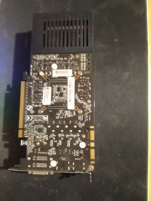 Vând placă video phanton